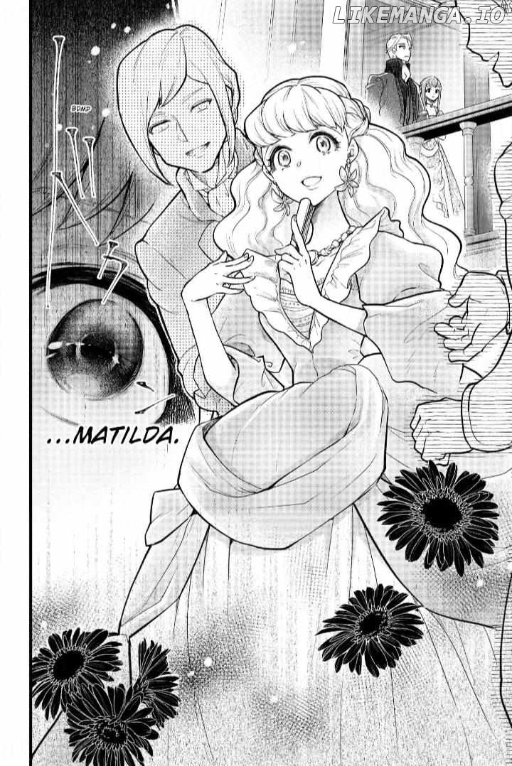 The Counterfeit's Fateful Encounter [Official] Chapter 7 - page 19