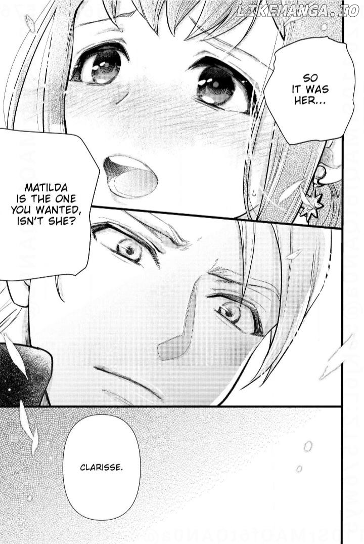 The Counterfeit's Fateful Encounter [Official] Chapter 7 - page 22