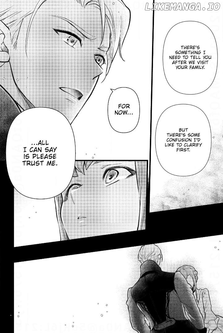 The Counterfeit's Fateful Encounter [Official] Chapter 7 - page 23