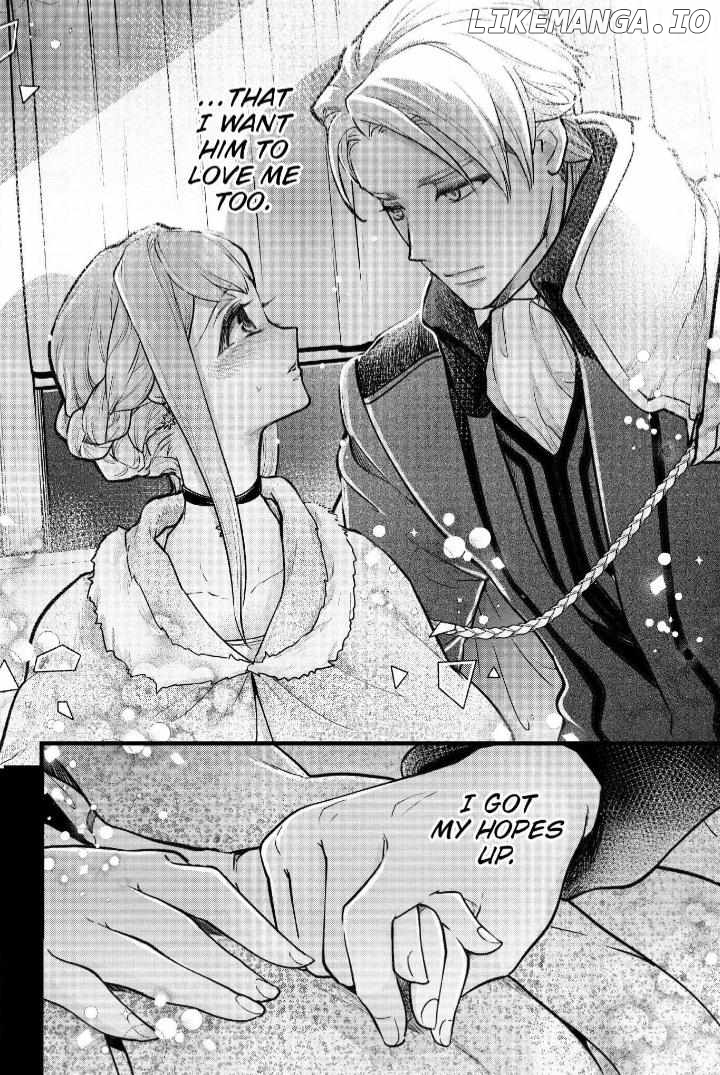 The Counterfeit's Fateful Encounter [Official] Chapter 7 - page 25