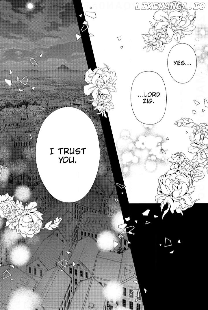 The Counterfeit's Fateful Encounter [Official] Chapter 7 - page 27