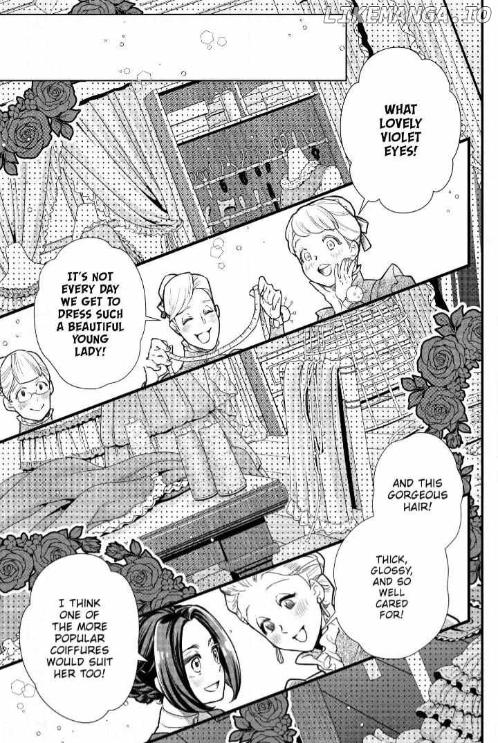 The Counterfeit's Fateful Encounter [Official] Chapter 7 - page 2