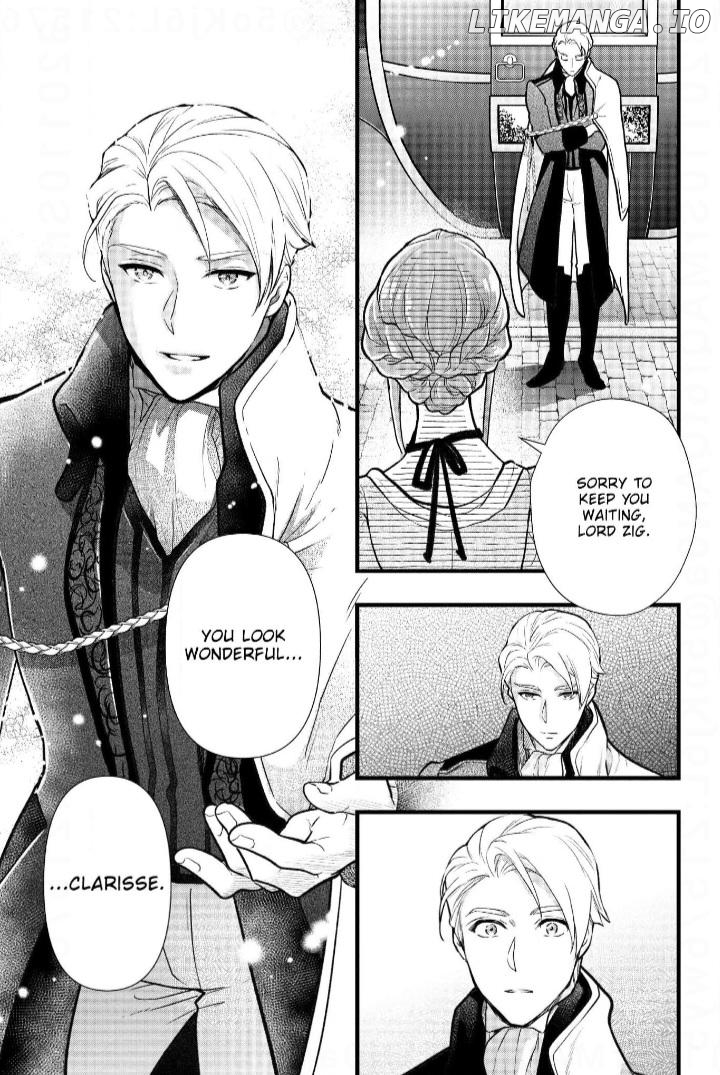 The Counterfeit's Fateful Encounter [Official] Chapter 7 - page 6