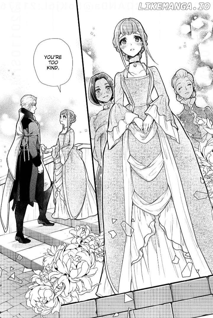 The Counterfeit's Fateful Encounter [Official] Chapter 7 - page 7