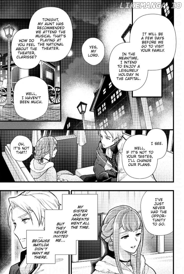 The Counterfeit's Fateful Encounter [Official] Chapter 7 - page 8