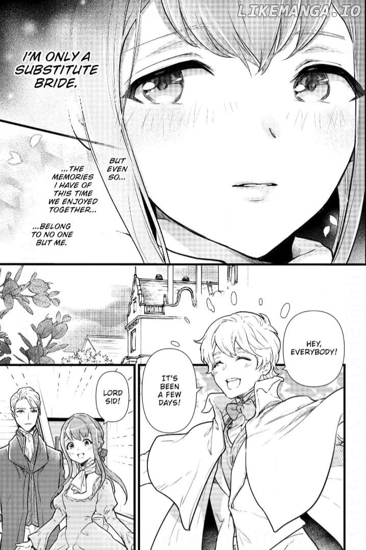 The Counterfeit's Fateful Encounter [Official] Chapter 8 - page 9