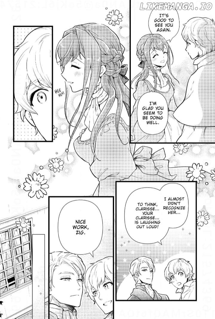 The Counterfeit's Fateful Encounter [Official] Chapter 8 - page 10