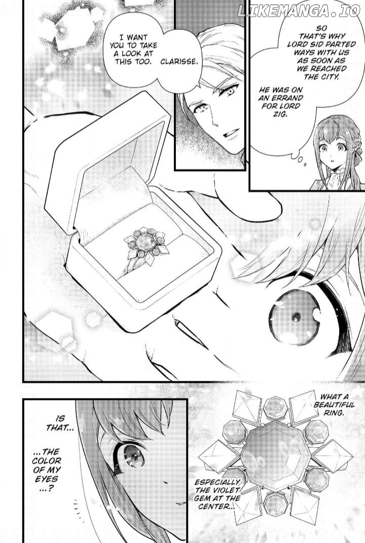 The Counterfeit's Fateful Encounter [Official] Chapter 8 - page 12