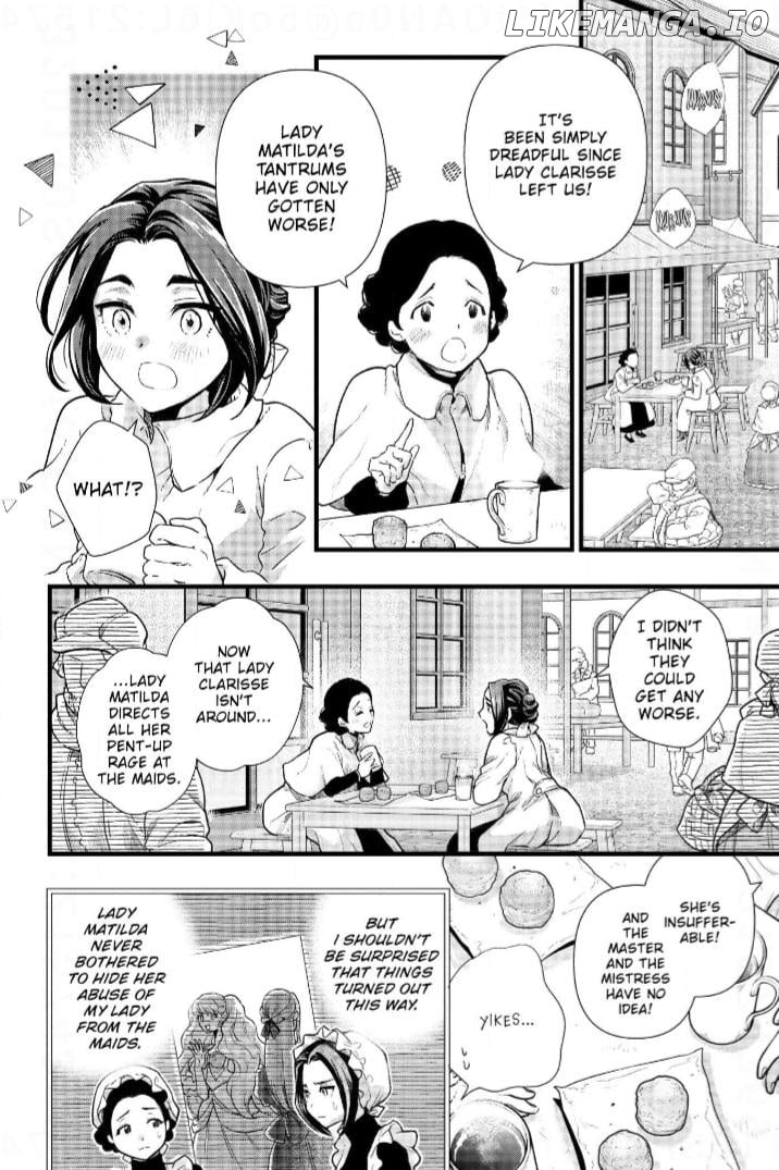 The Counterfeit's Fateful Encounter [Official] Chapter 8 - page 14