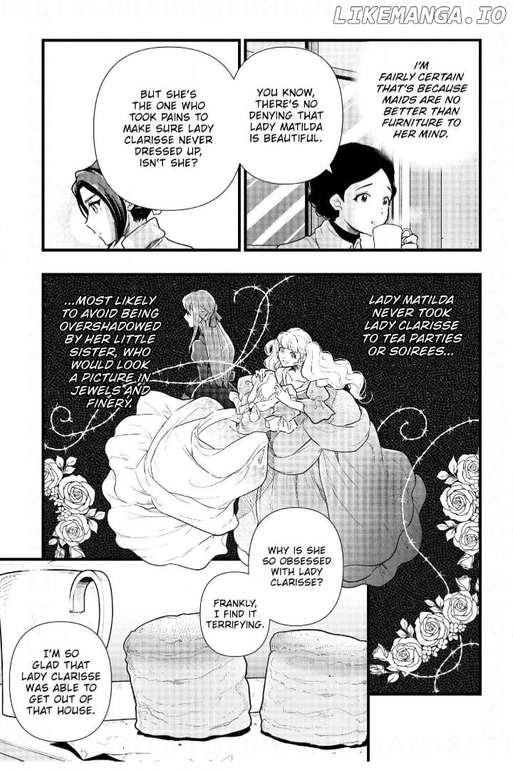 The Counterfeit's Fateful Encounter [Official] Chapter 8 - page 15