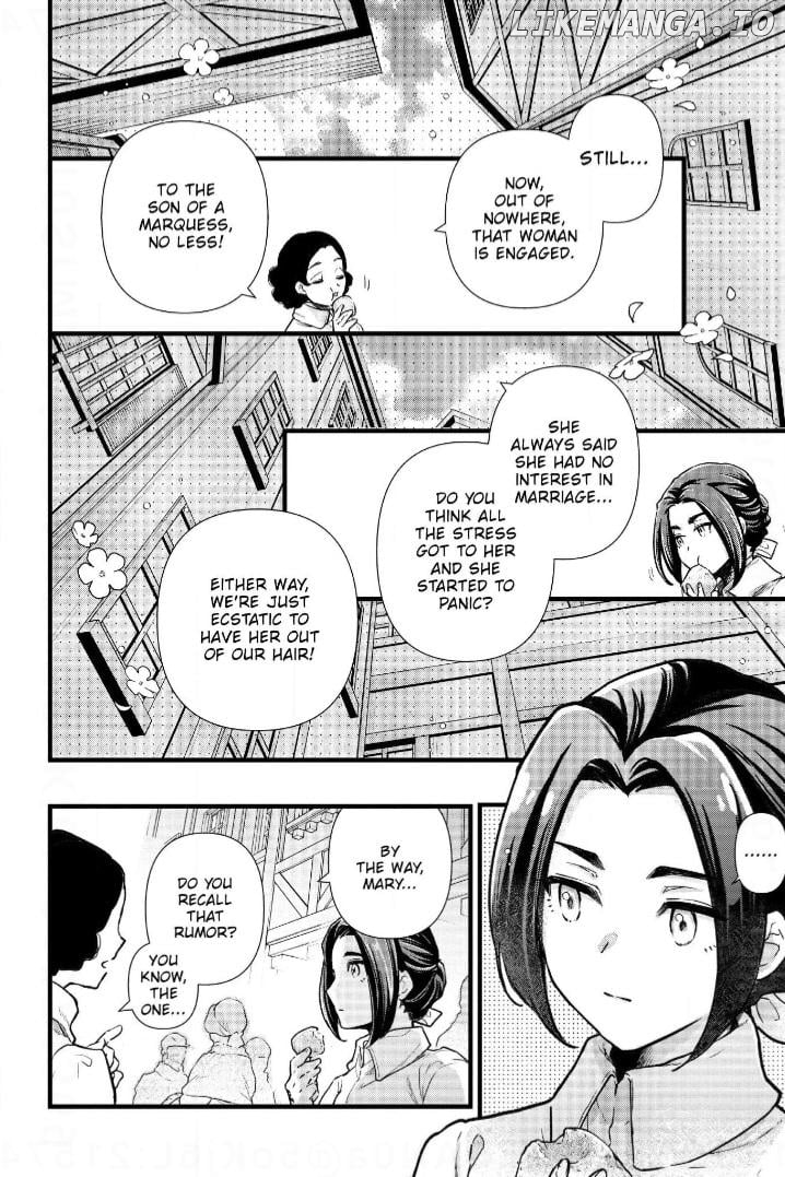 The Counterfeit's Fateful Encounter [Official] Chapter 8 - page 16