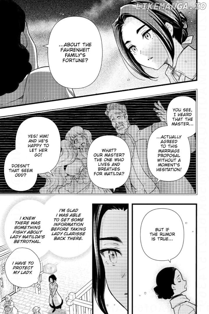 The Counterfeit's Fateful Encounter [Official] Chapter 8 - page 17