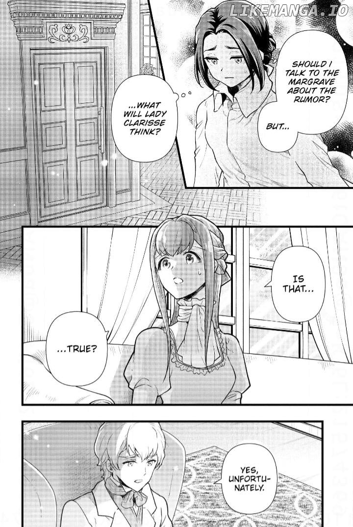 The Counterfeit's Fateful Encounter [Official] Chapter 8 - page 18