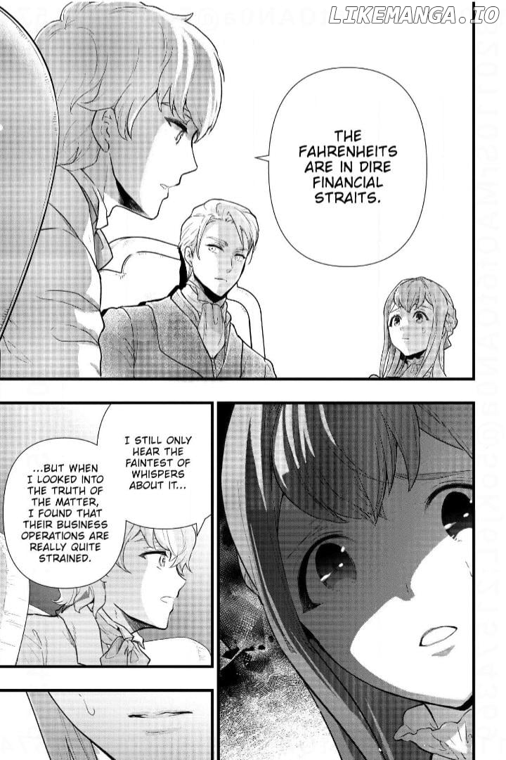 The Counterfeit's Fateful Encounter [Official] Chapter 8 - page 19