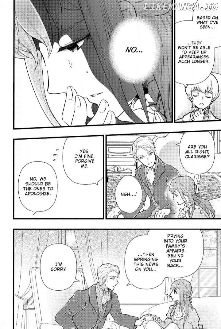 The Counterfeit's Fateful Encounter [Official] Chapter 8 - page 20