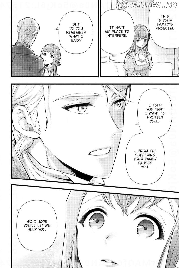 The Counterfeit's Fateful Encounter [Official] Chapter 8 - page 22