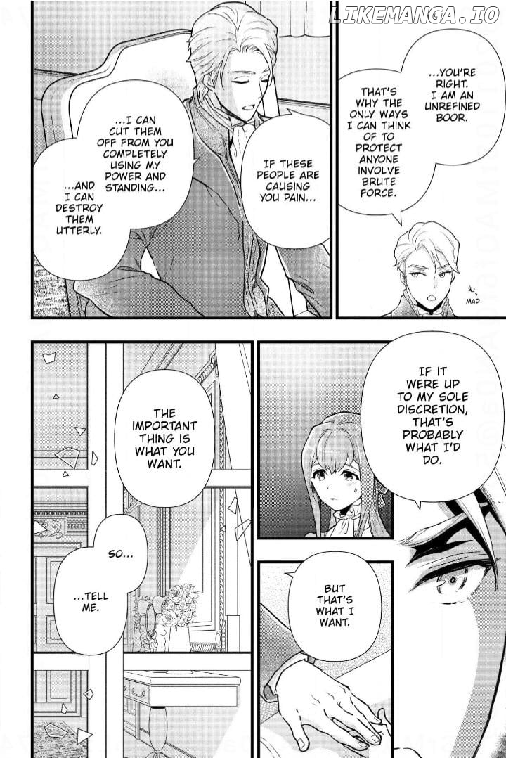 The Counterfeit's Fateful Encounter [Official] Chapter 8 - page 24