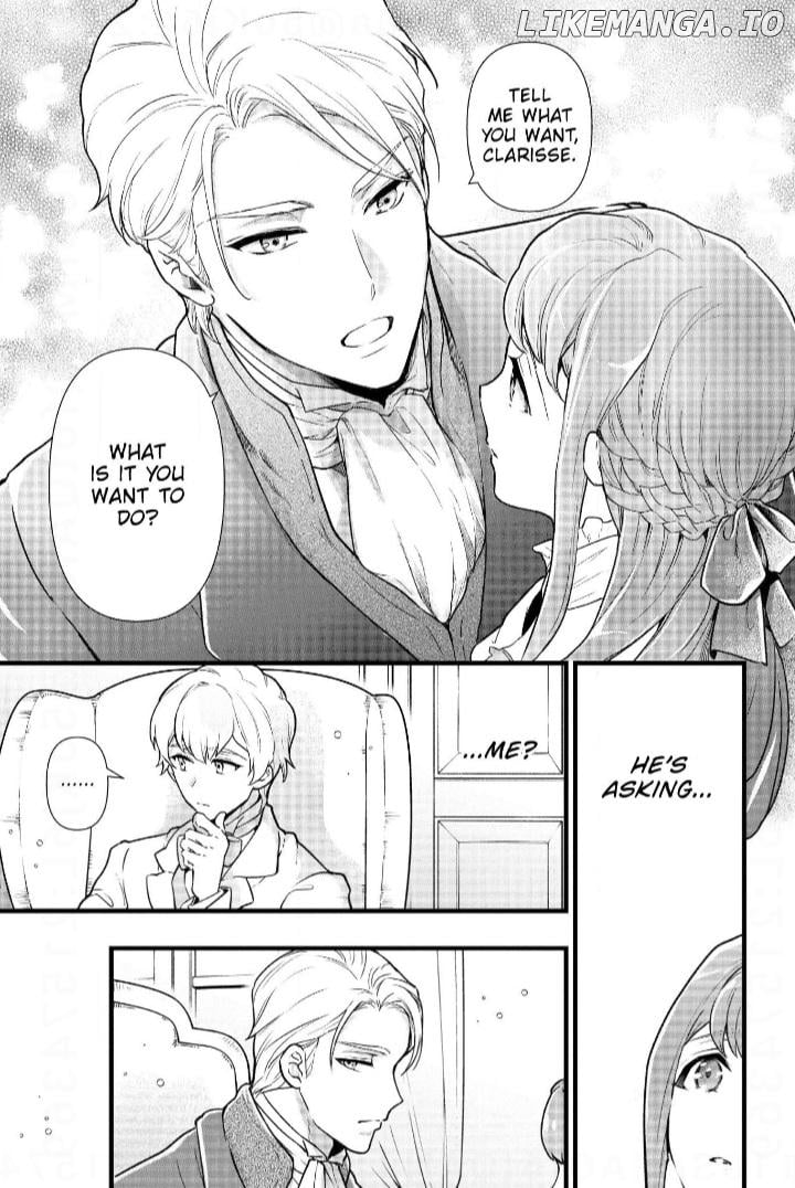 The Counterfeit's Fateful Encounter [Official] Chapter 8 - page 25