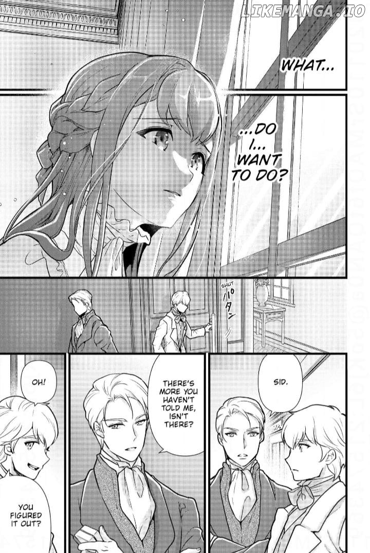 The Counterfeit's Fateful Encounter [Official] Chapter 8 - page 27