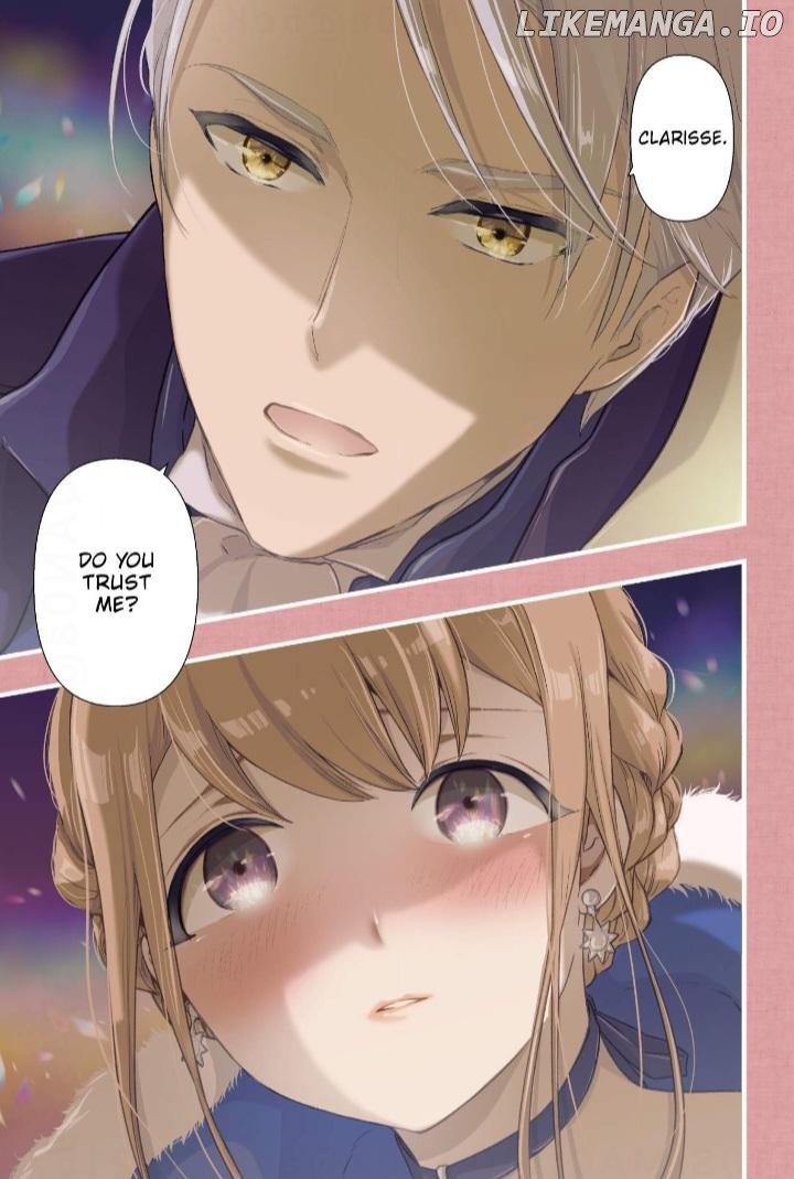 The Counterfeit's Fateful Encounter [Official] Chapter 8 - page 2