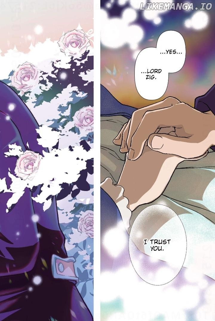 The Counterfeit's Fateful Encounter [Official] Chapter 8 - page 3