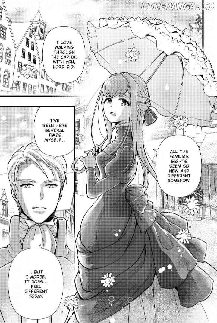 The Counterfeit's Fateful Encounter [Official] Chapter 8 - page 5