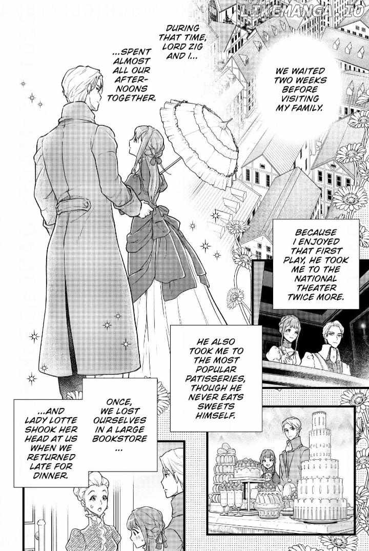 The Counterfeit's Fateful Encounter [Official] Chapter 8 - page 6