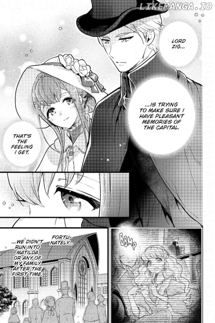 The Counterfeit's Fateful Encounter [Official] Chapter 8 - page 7