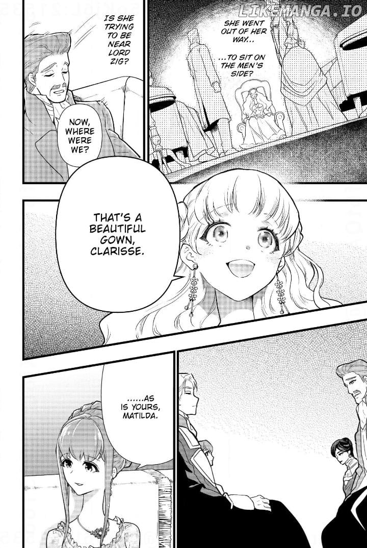 The Counterfeit's Fateful Encounter [Official] Chapter 10 - page 11