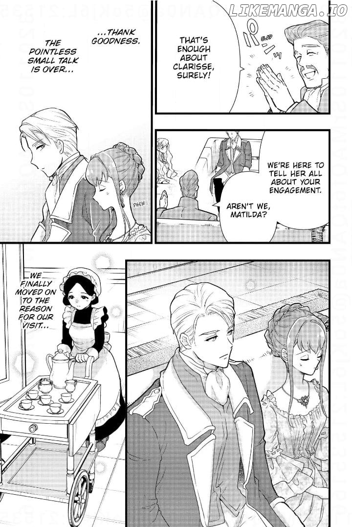 The Counterfeit's Fateful Encounter [Official] Chapter 10 - page 14