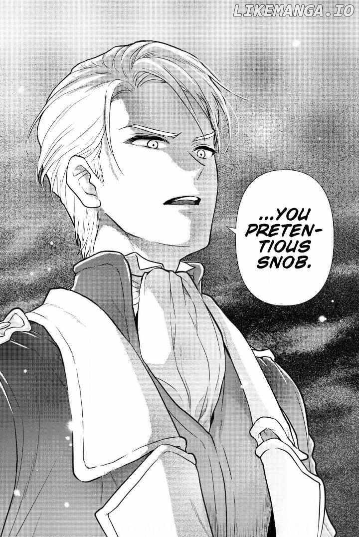 The Counterfeit's Fateful Encounter [Official] Chapter 11 - page 27