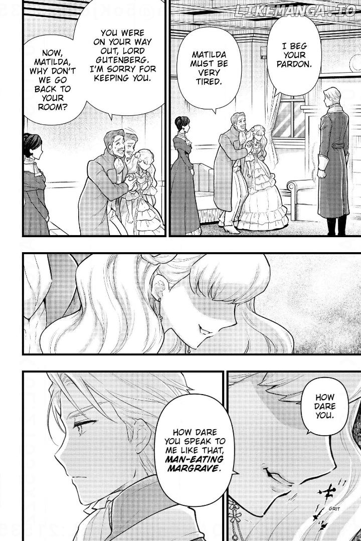 The Counterfeit's Fateful Encounter [Official] Chapter 12 - page 11