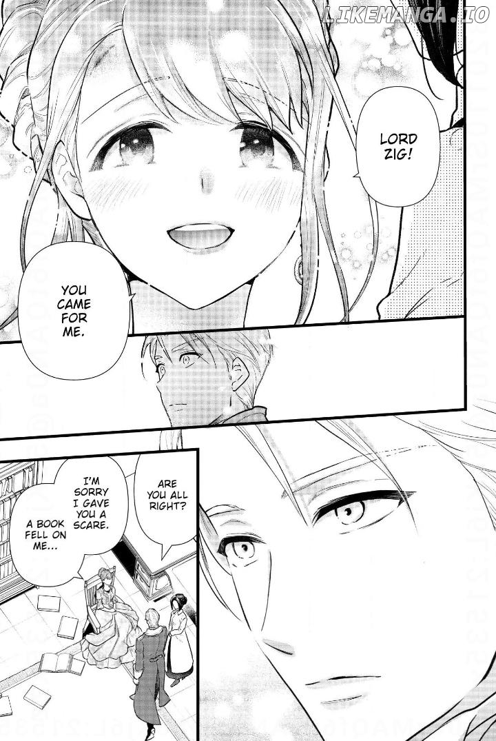 The Counterfeit's Fateful Encounter [Official] Chapter 12 - page 20