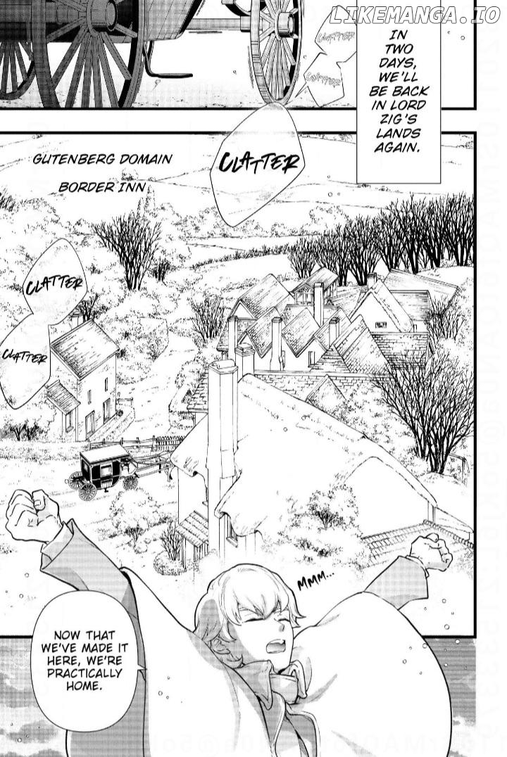 The Counterfeit's Fateful Encounter [Official] Chapter 16 - page 8