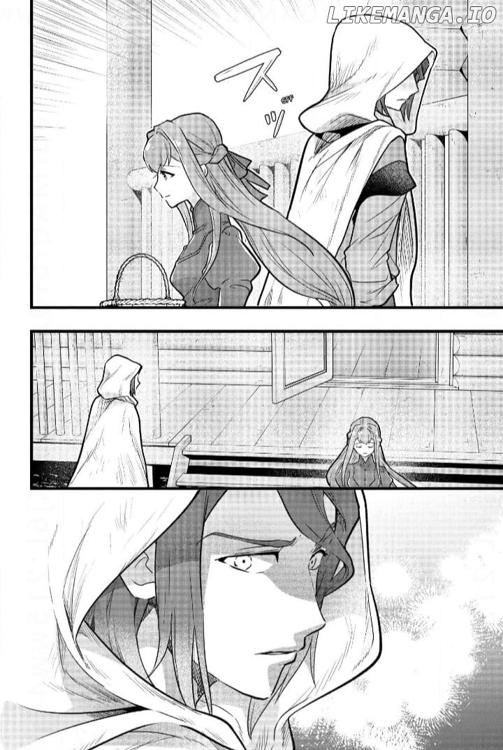 The Counterfeit's Fateful Encounter [Official] Chapter 18 - page 9