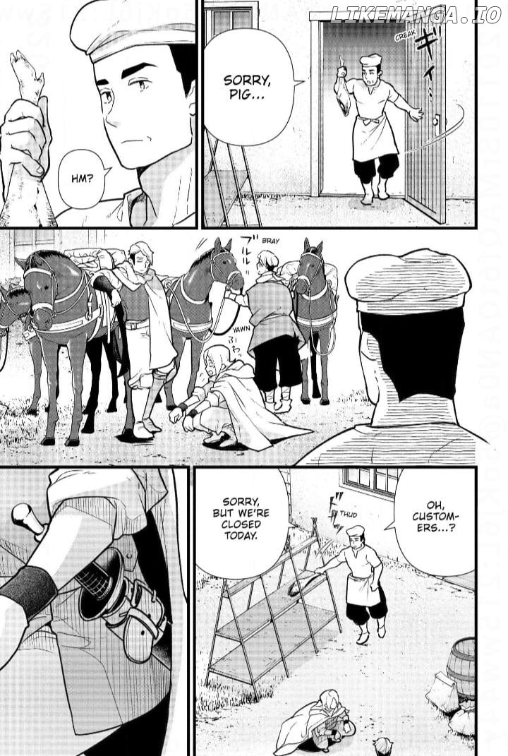 The Counterfeit's Fateful Encounter [Official] Chapter 18 - page 10