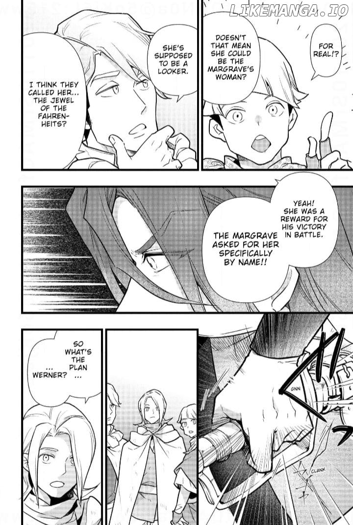 The Counterfeit's Fateful Encounter [Official] Chapter 18 - page 13