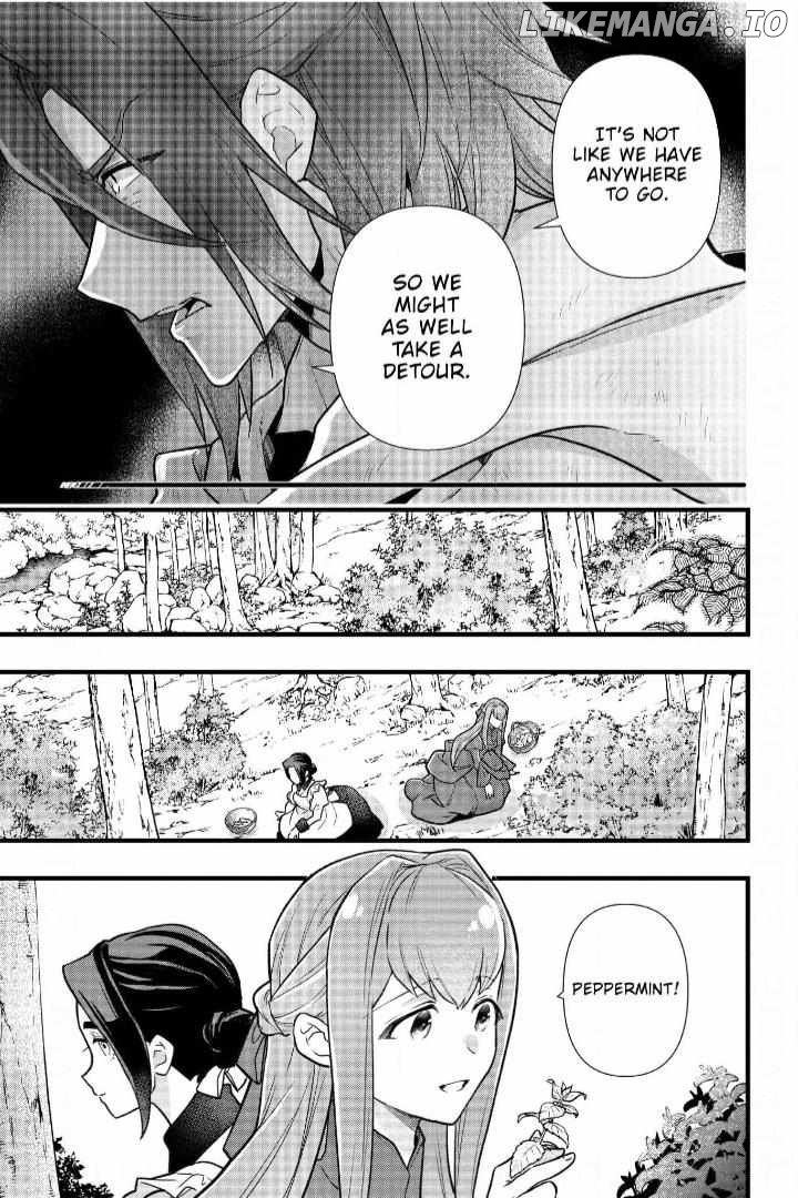 The Counterfeit's Fateful Encounter [Official] Chapter 18 - page 14