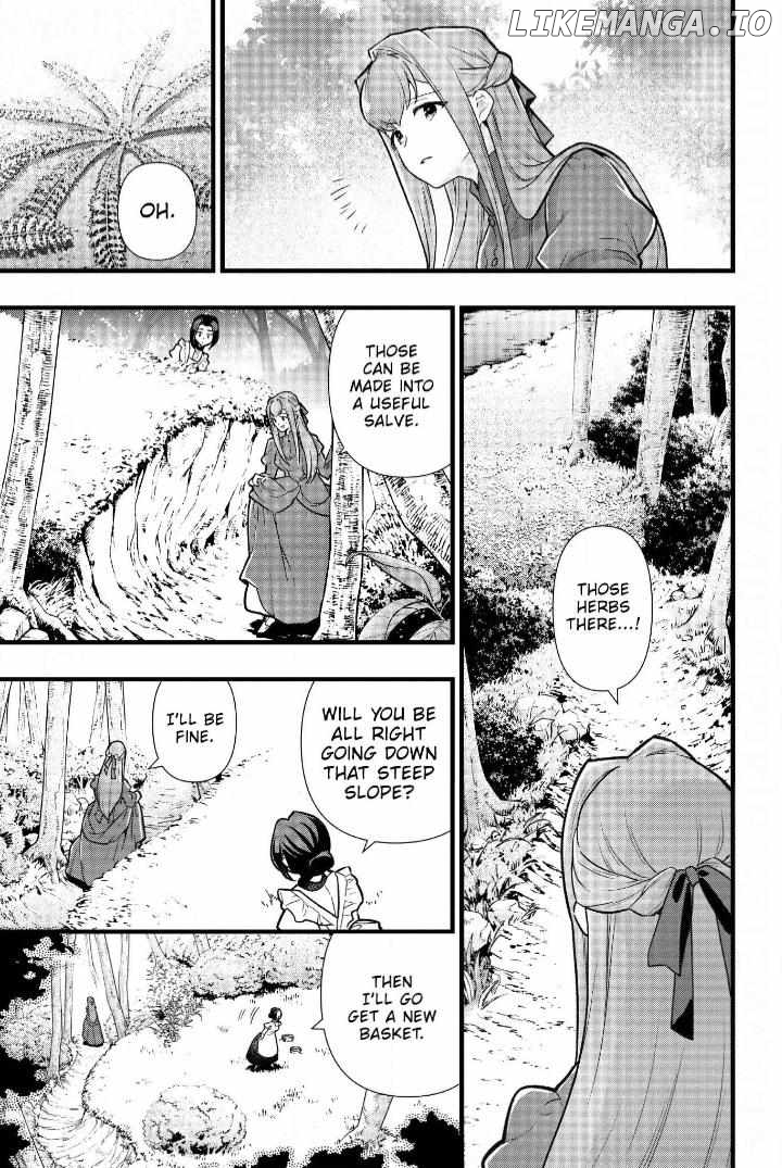 The Counterfeit's Fateful Encounter [Official] Chapter 18 - page 16