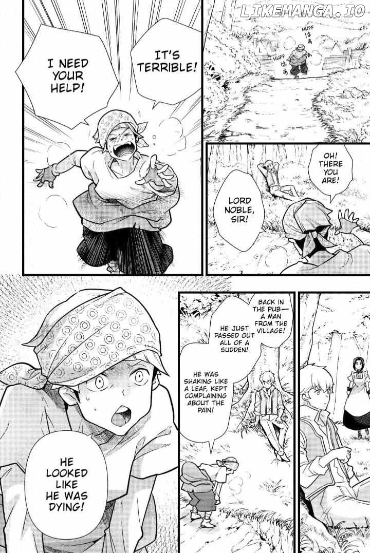 The Counterfeit's Fateful Encounter [Official] Chapter 18 - page 17