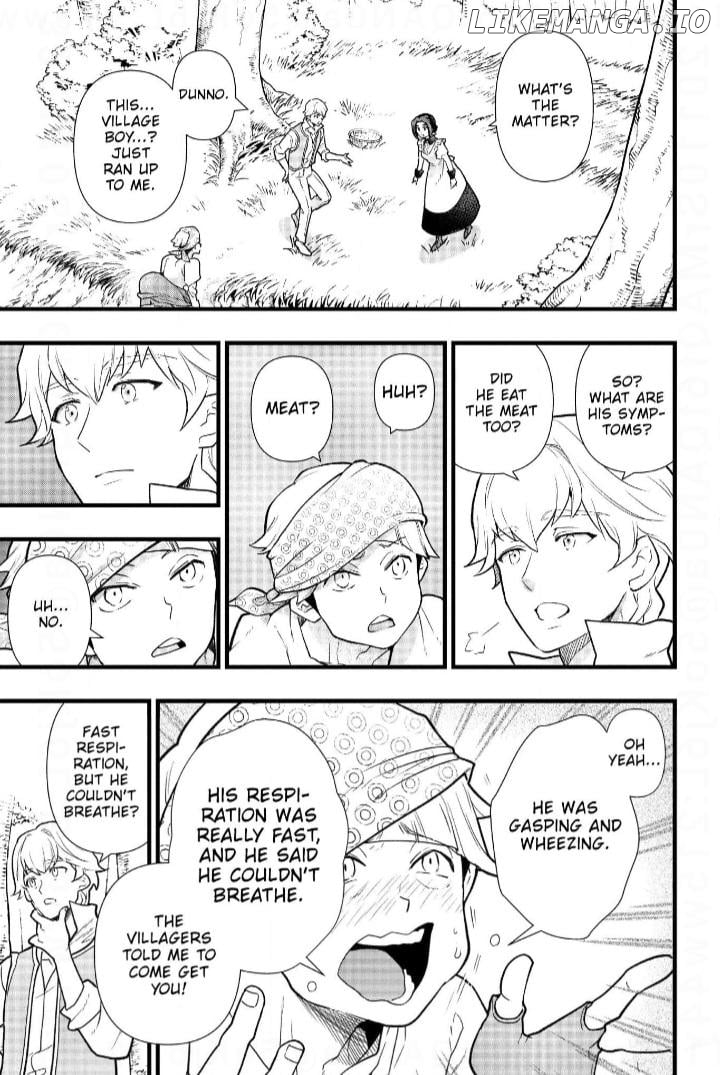 The Counterfeit's Fateful Encounter [Official] Chapter 18 - page 18