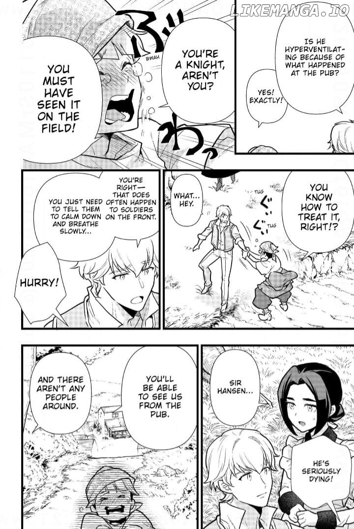 The Counterfeit's Fateful Encounter [Official] Chapter 18 - page 19