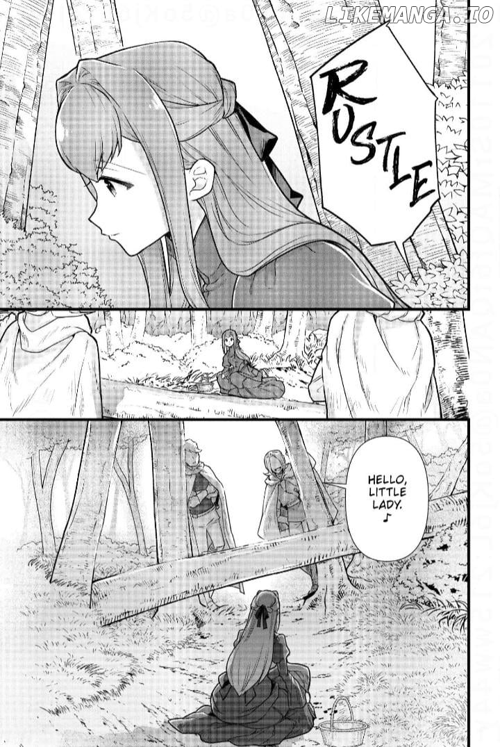 The Counterfeit's Fateful Encounter [Official] Chapter 18 - page 22