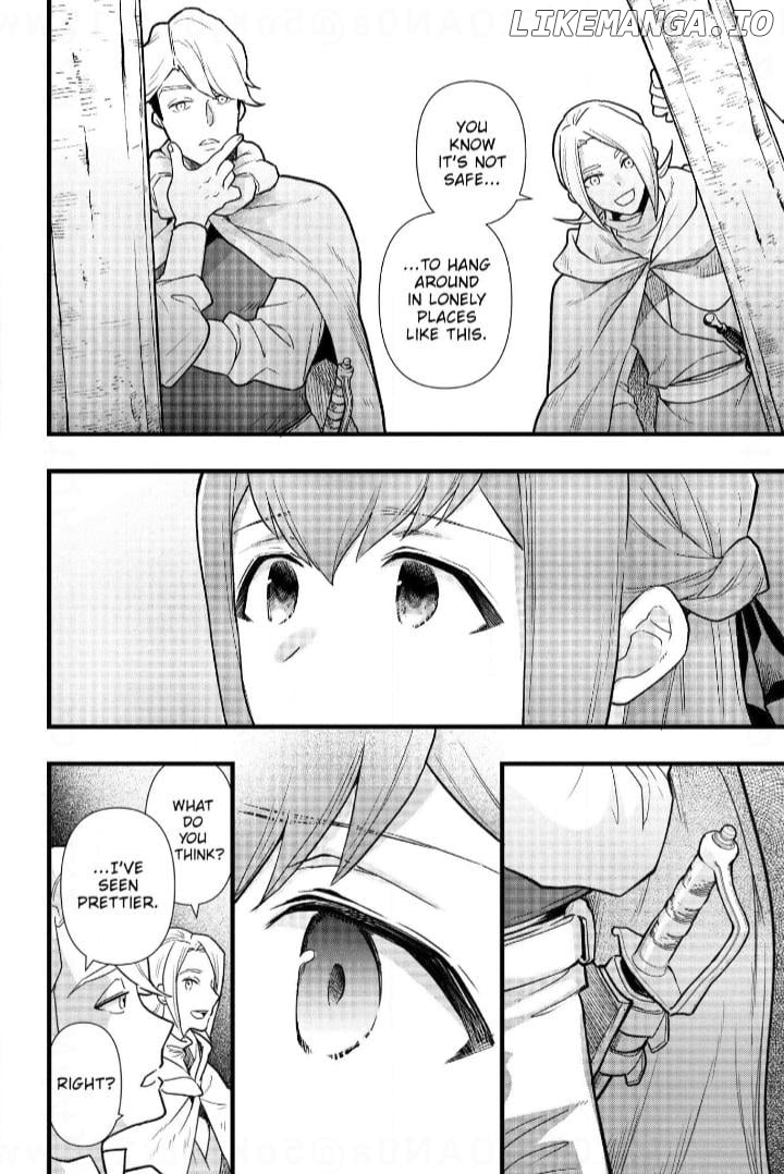 The Counterfeit's Fateful Encounter [Official] Chapter 18 - page 23