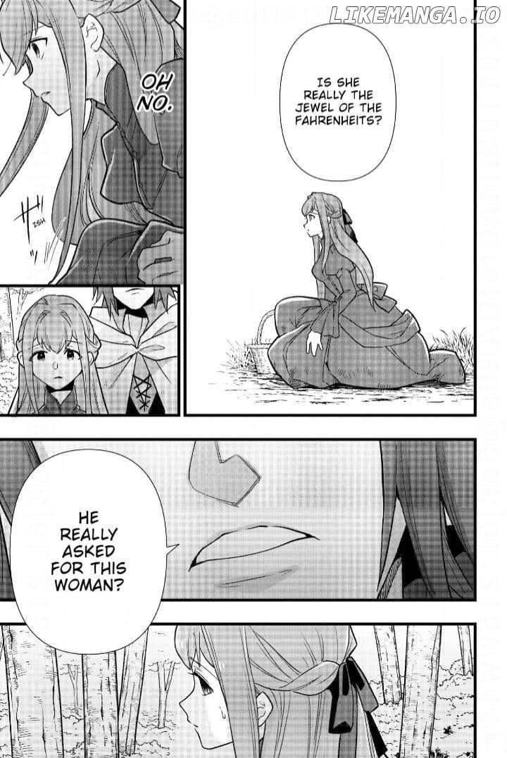 The Counterfeit's Fateful Encounter [Official] Chapter 18 - page 24