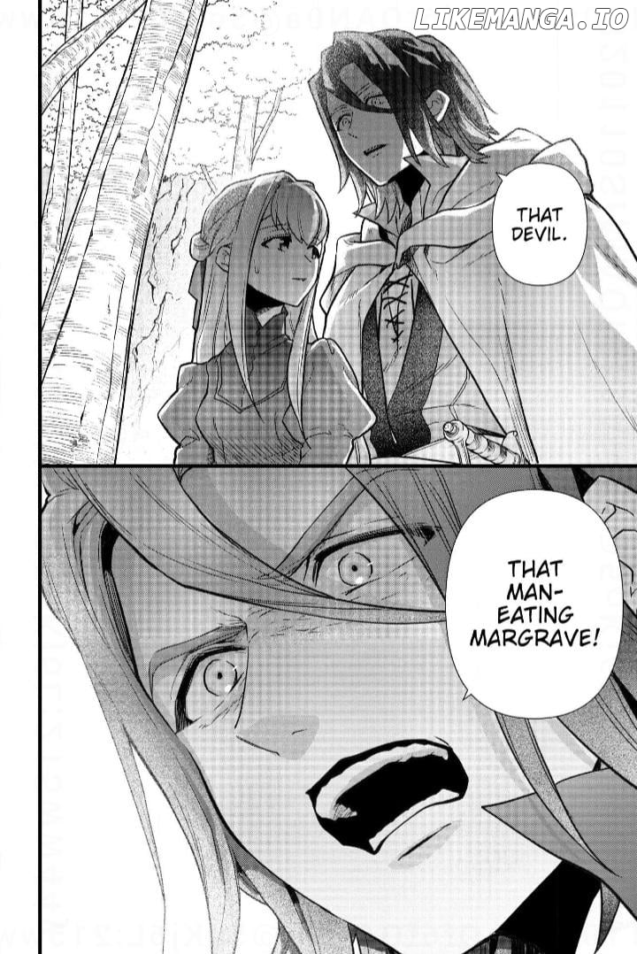 The Counterfeit's Fateful Encounter [Official] Chapter 18 - page 25