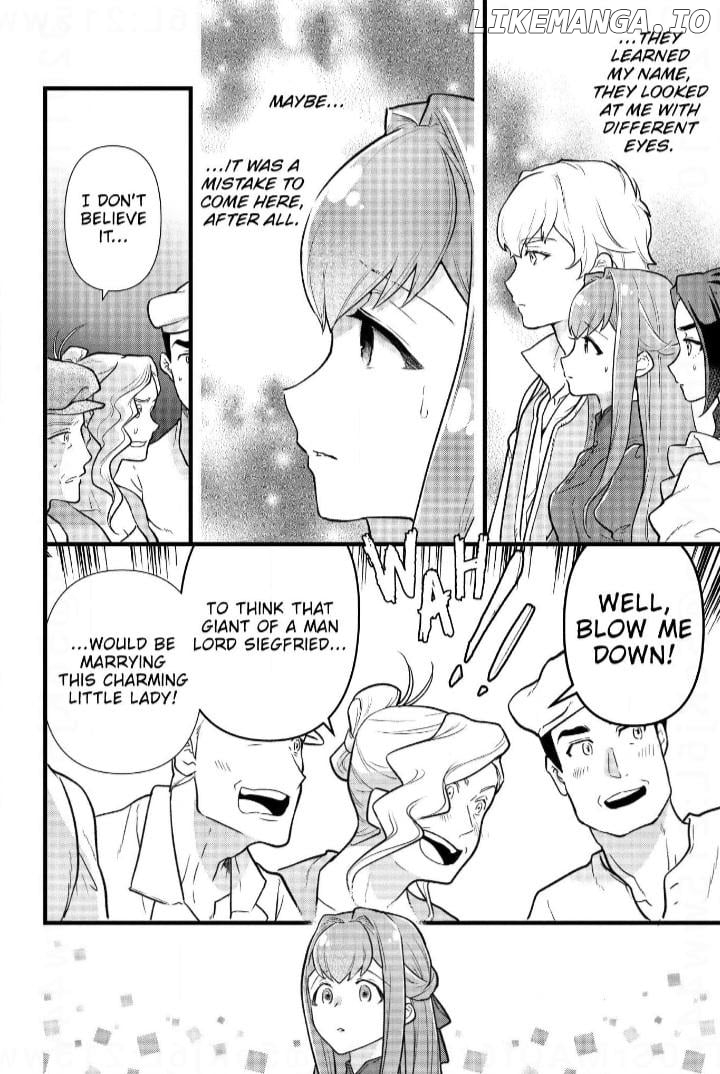 The Counterfeit's Fateful Encounter [Official] Chapter 18 - page 3