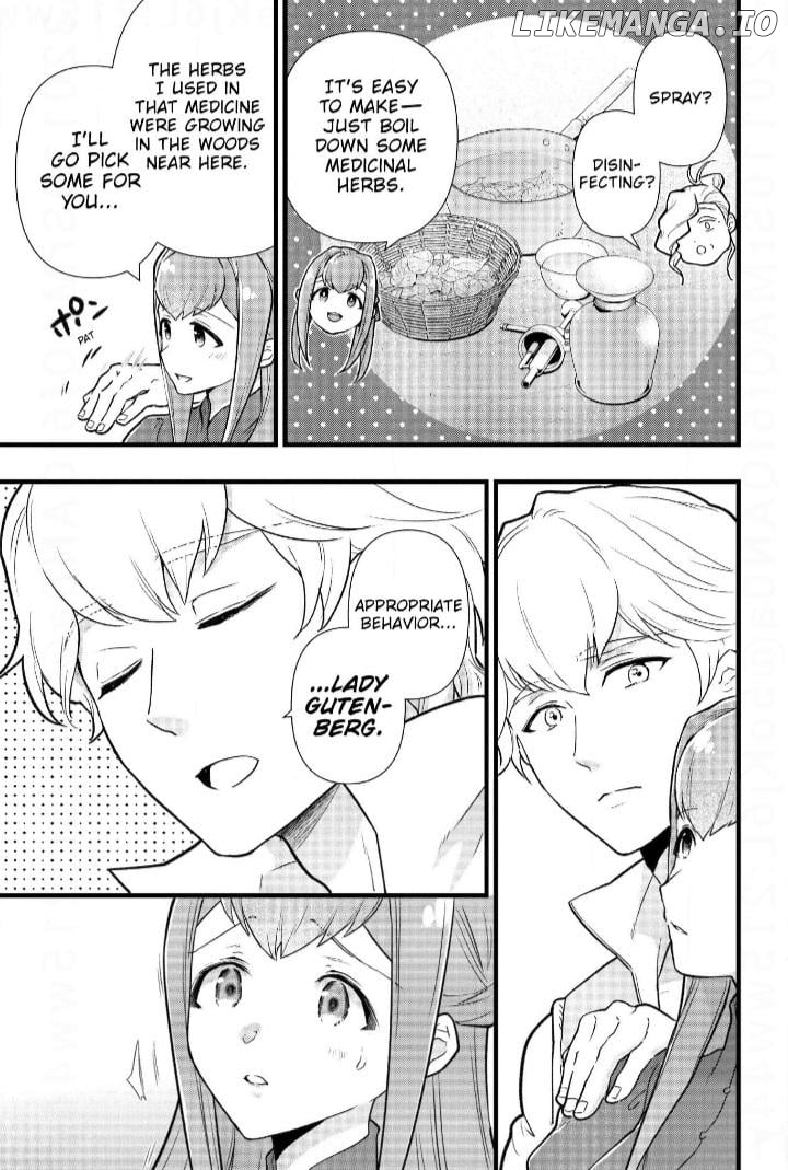 The Counterfeit's Fateful Encounter [Official] Chapter 18 - page 6