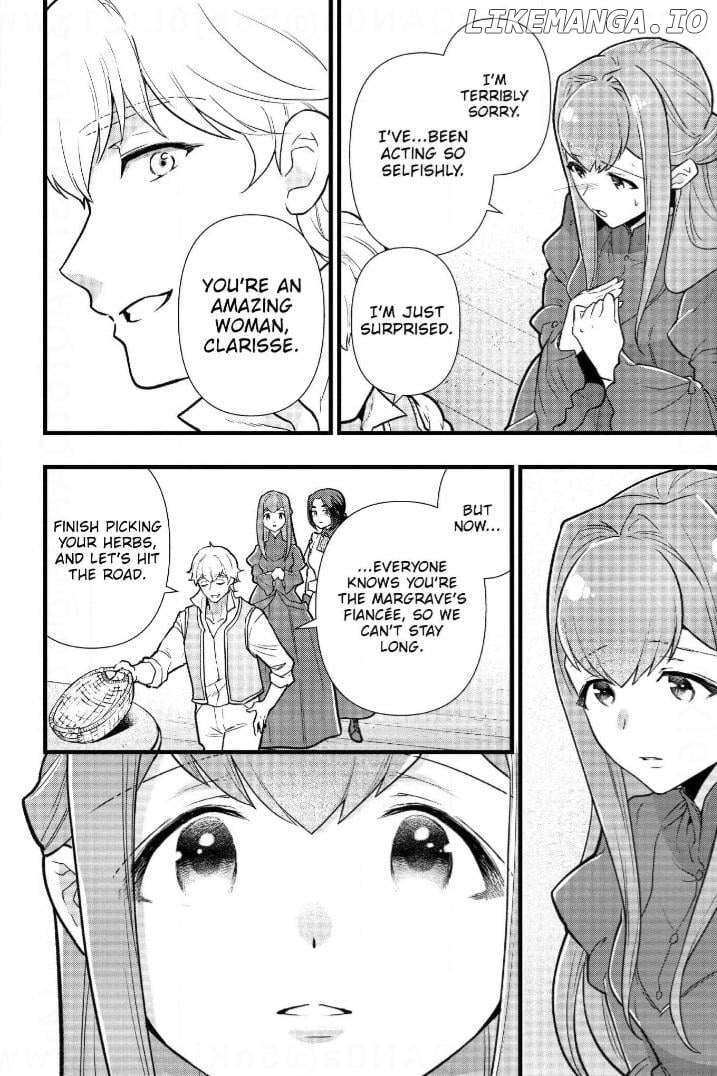 The Counterfeit's Fateful Encounter [Official] Chapter 18 - page 7