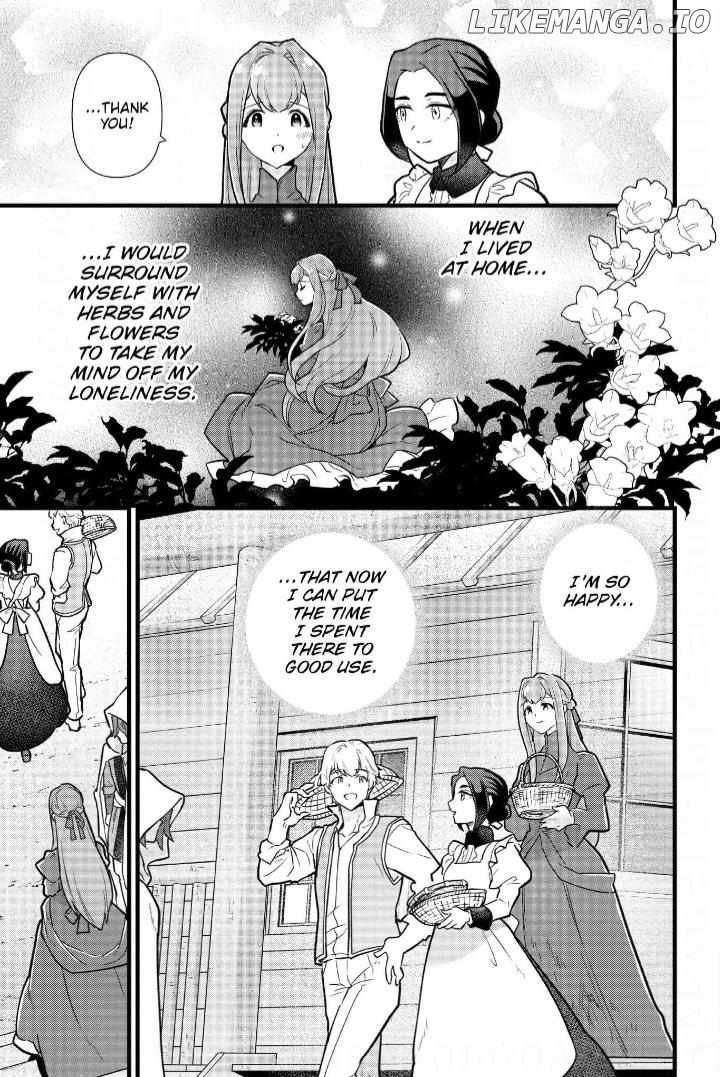 The Counterfeit's Fateful Encounter [Official] Chapter 18 - page 8